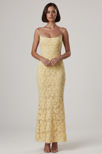 BLUSHÉA MAXI DRESS