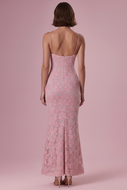 BLUSHÉA DRESS - de dos