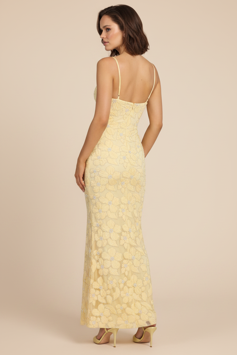 AURÉA DRESS - de dos
