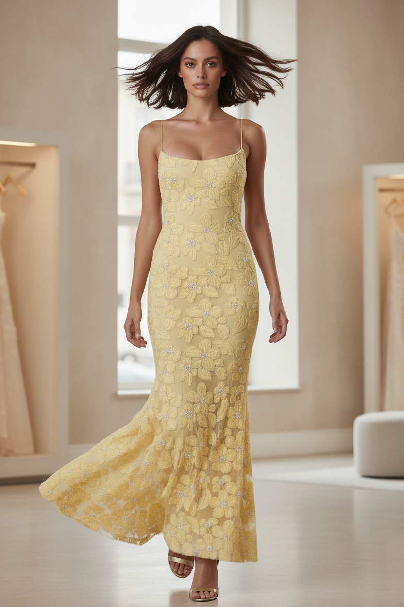 AURÉA DRESS - en mouvement