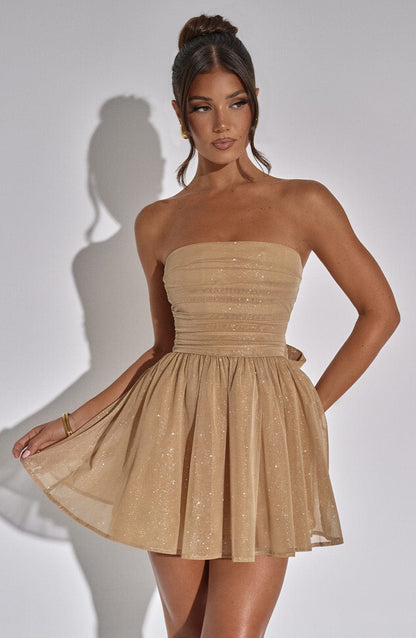 Aurélia Mini Dress