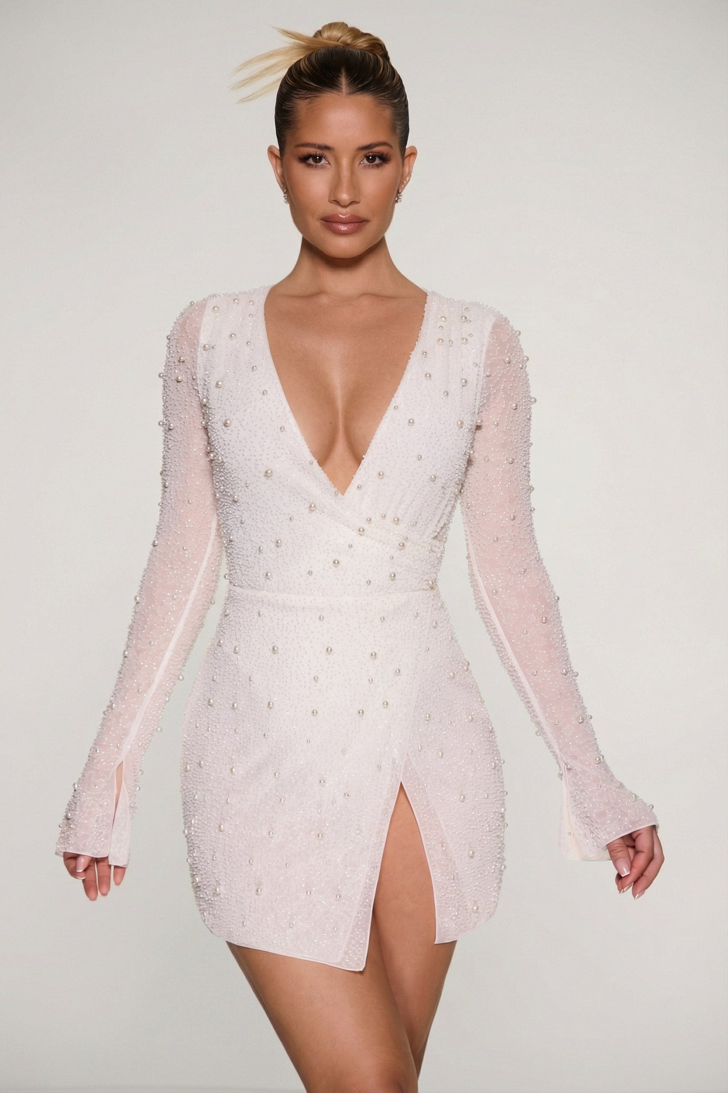 Ivoria Mini Dress
