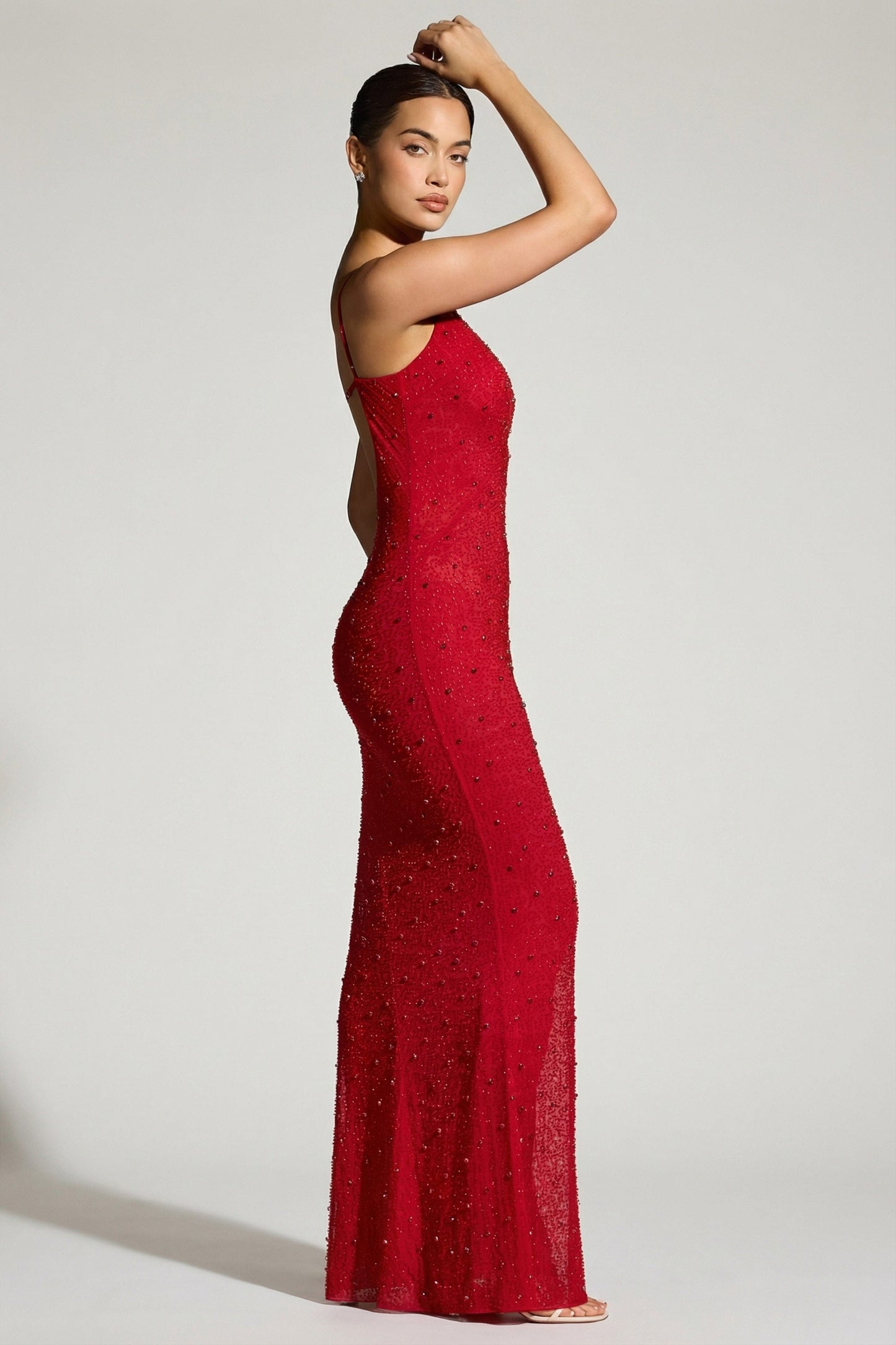 Flaméa Maxi Dress