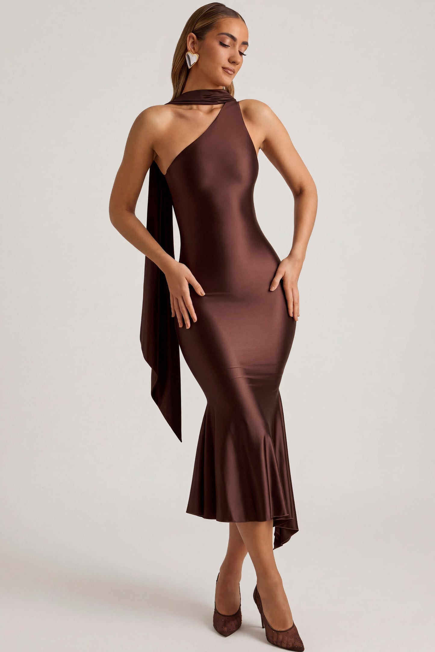 Chocéra Midaxi Dress