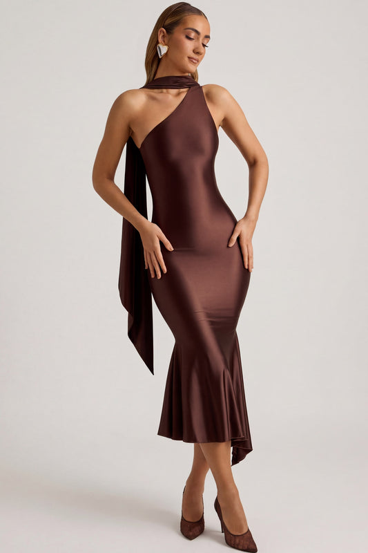 Chocéra Midaxi Dress