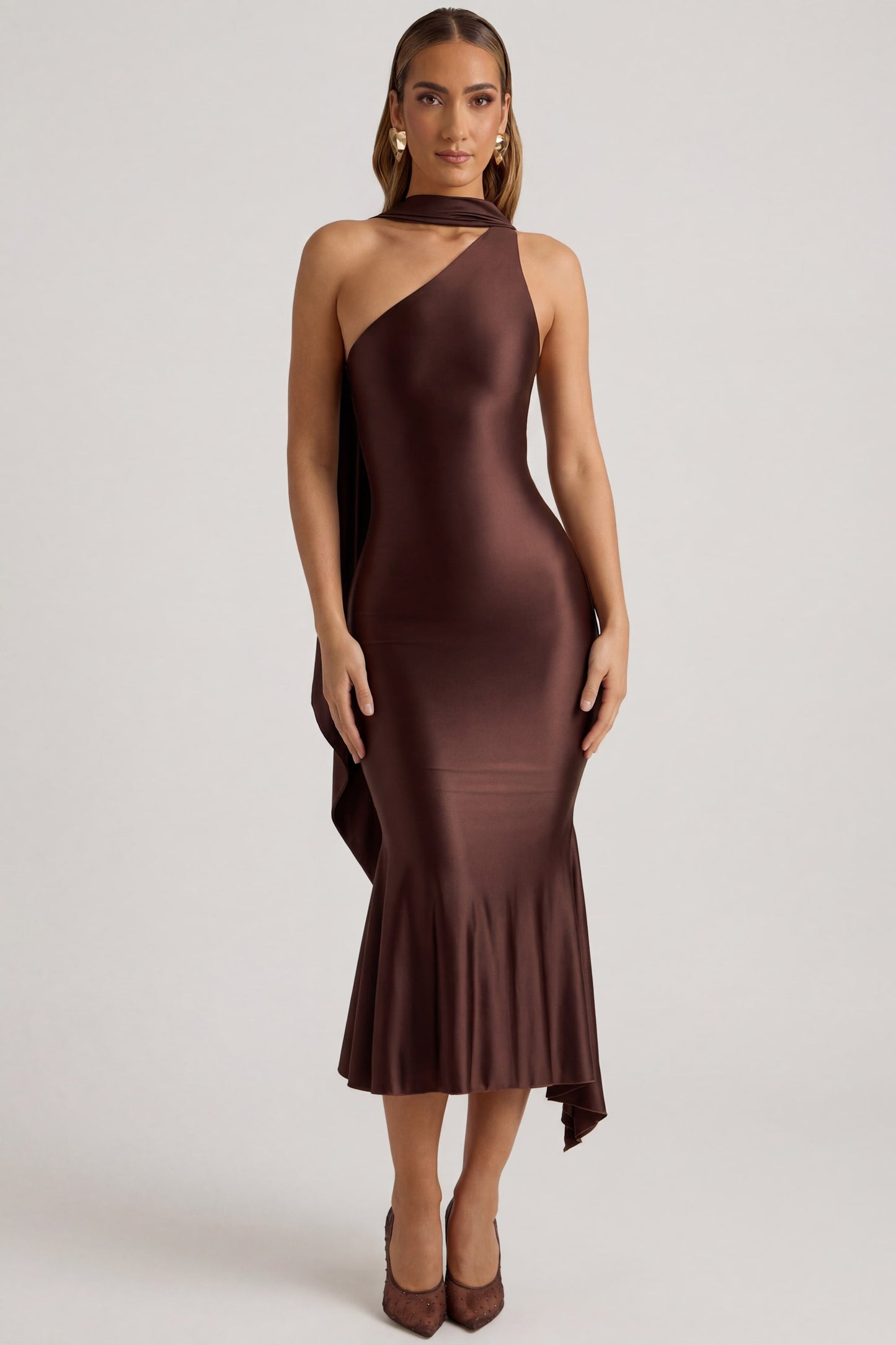 Chocéra Midaxi Dress
