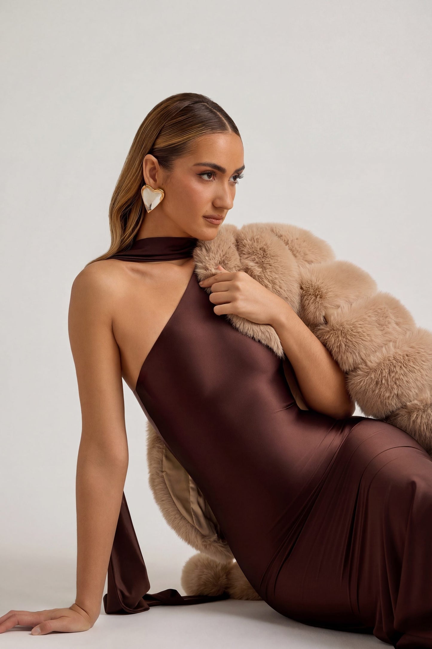 Chocéra Midaxi Dress