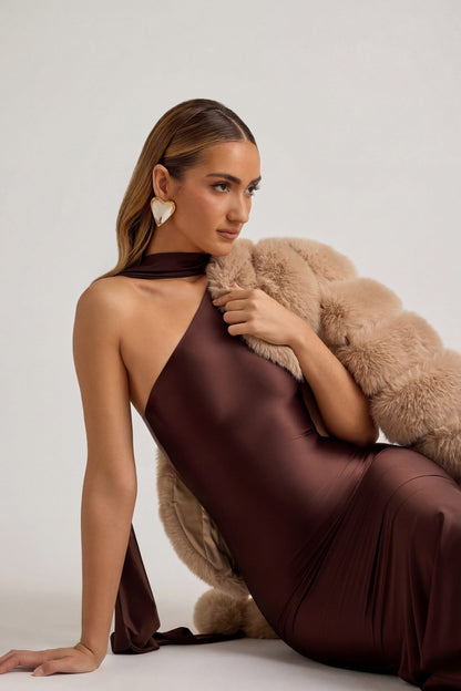 Chocéra Midaxi Dress